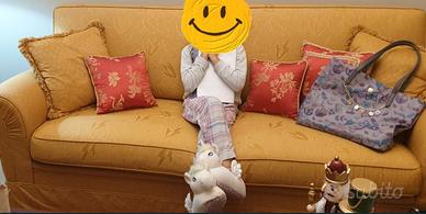 Divano  Epoque - prodotto italiano