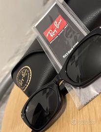 Ray-Ban ORB2299-901/31-52, Uomo nero 58
