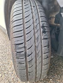 4 pneumatici estivi Pirelli 175/65 R15 84T