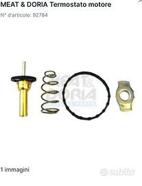 Meat e doria termostato smart 92784