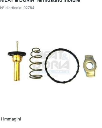 Meat e doria termostato smart 92784