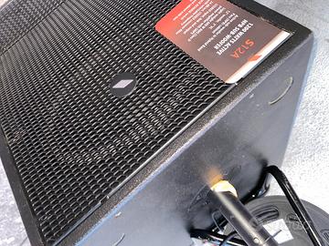 SUB PROEL s12a 1200w