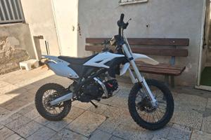 Moto cross italiano