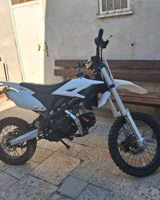 Moto cross italiano
