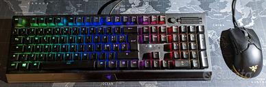 Kit Razer Tastiera BlackWidow V3 Mouse Viper Mini