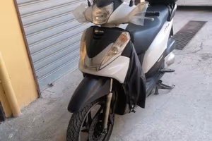 Honda Sh 300