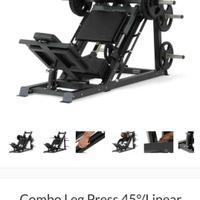 combo leg press_hack squat diamond