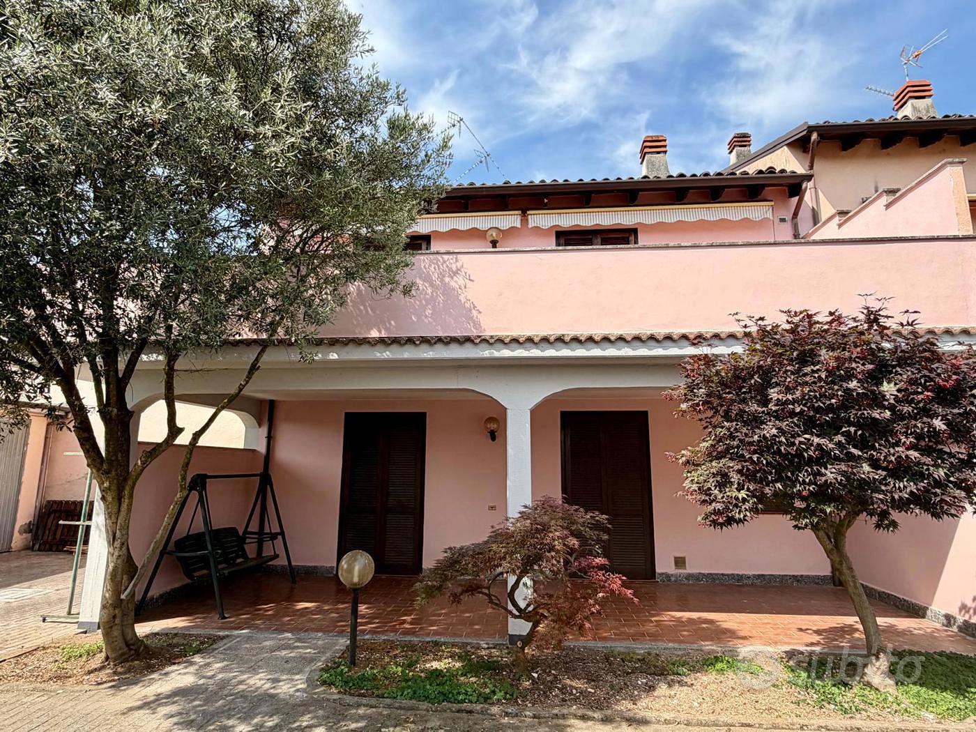 Villa a schiera Mortara [SF614VRG] - Vista 2