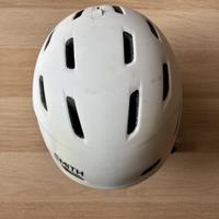 casco da sci ragazza