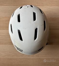 casco da sci ragazza