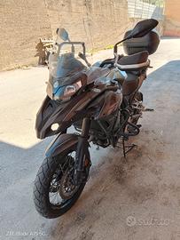 Benelli TRK X 502