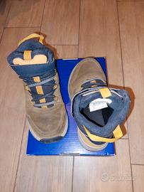 Scarpe invernali bimbo