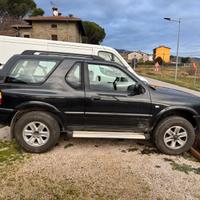 Opel frontera anno 2002