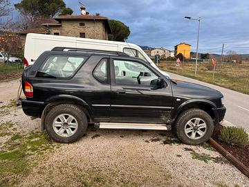 Opel frontera anno 2002