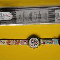 Swatch chrono  Olympic Atlanta 1996