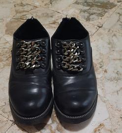 Scarpe Tata nere