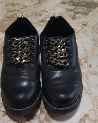 Scarpe Tata nere