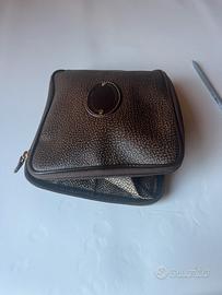 Borsa da viaggio Borbonese vintage pieghevole