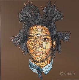 Quadro Basquiat