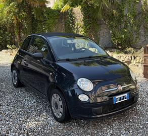 Fiat 500 Cabrio