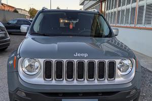 jeep renegade 1.6 mjt 120CV limited