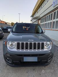 jeep renegade 1.6 mjt 120CV limited