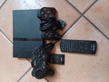 8 giochi originali Sony Playstation 2