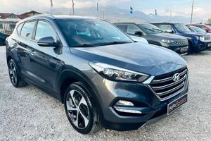 Hyundai Tucson 1.7 CRDi XPossible