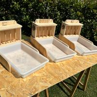 Portafieno per coniglietti e porcellini d india