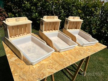 Portafieno per coniglietti e porcellini d india