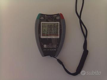 Cronometro digitale Oregon scientific SL928M