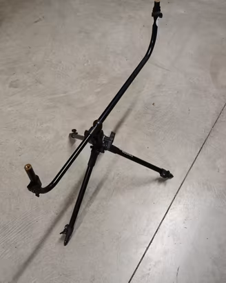 Rod Pod FISHCON carpfishing 
