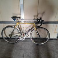 Giant Cadex Cfr-1 shimano 600 tricolor 8v carbonio