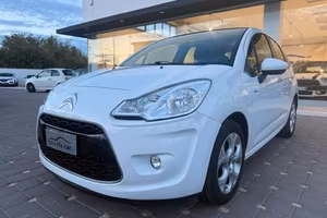 Citroen C3 1.4 HDi 70 Exclusive 2012