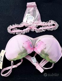 Set di lingerie Luna Freedom Balconet 80C