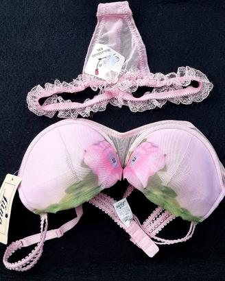 Set di lingerie Luna Freedom Balconet 80C