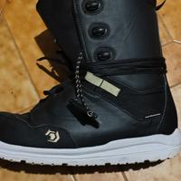 SCARPONI SNOWBOARD NORTHWAVE TAGLIA 11