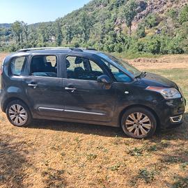 citroen c3 picasso esclusive.