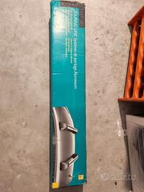 Barre portatutto originali renault clio III 5 port