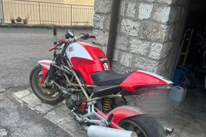 Ducati Monster 1000cc
