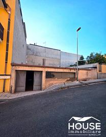 Paterno' - garage + area edificabile id: pa225vg