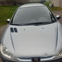 Peugeot 206 sw