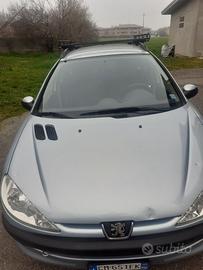 Peugeot 206 sw