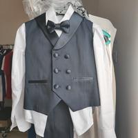 Completo cerimonia bimbo