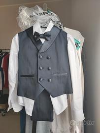 Completo cerimonia bimbo