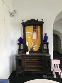 Credenza mobile inizio 900