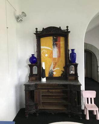 Credenza mobile inizio 900