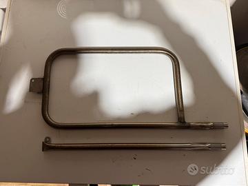 Bruciatore interno weber q 300/3000 e 320/3200