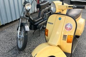 Vespa e Si