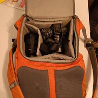 zaino fotografico lovepro